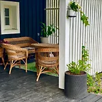 Lägenhet Pusyno Apartamentai *