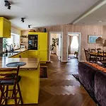 Lägenhet Pusyno Apartamentai *