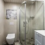 Lägenhet Pusyno Apartamentai Druskininkai
