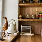 Lägenhet Pusyno Apartamentai Druskininkai