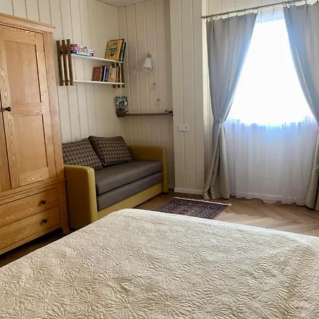 Pusyno Apartamentai *