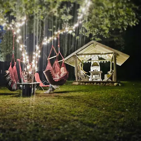 Pusyno Apartamentai * Druskininkai