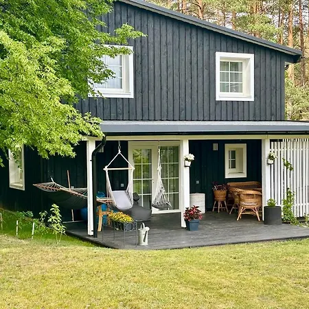 Apartman Pusyno Apartamentai