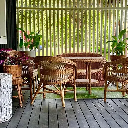 Pusyno Apartamentai Apartman *