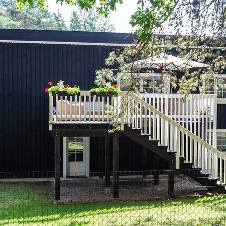 Lägenhet Pusyno Apartamentai Druskininkai