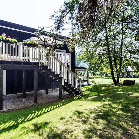 Pusyno Apartamentai Apartman *