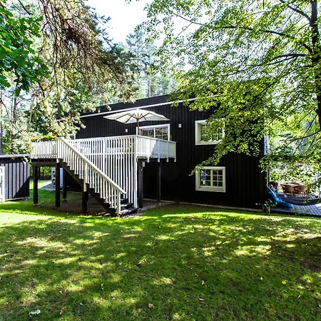 Lägenhet Pusyno Apartamentai Druskininkai