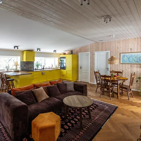 Pusyno Apartamentai Druskininkai