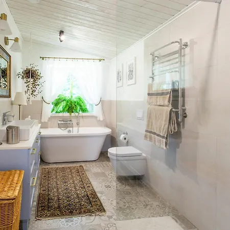 Apartman Pusyno Apartamentai *