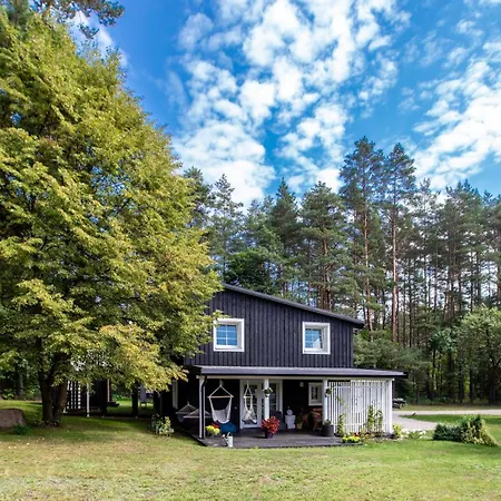 Pusyno Apartamentai Lägenhet Druskininkai