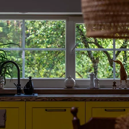 Pusyno Apartamentai Lägenhet *