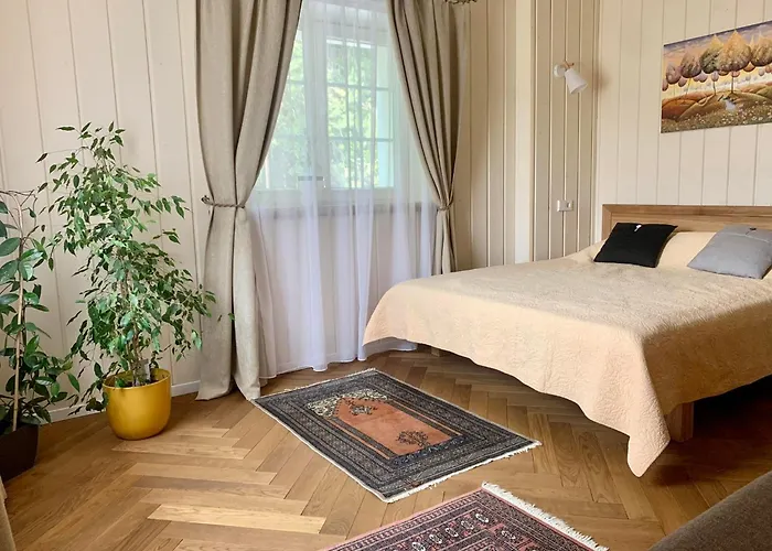 Apartament Pusyno Apartamentai