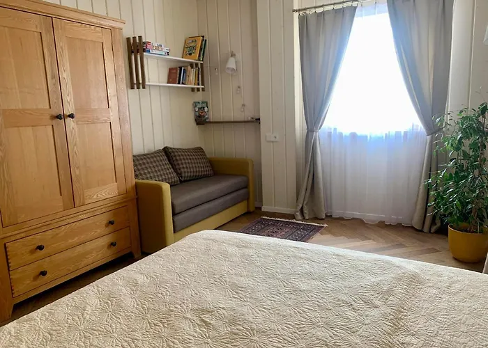 Pusyno Apartamentai *