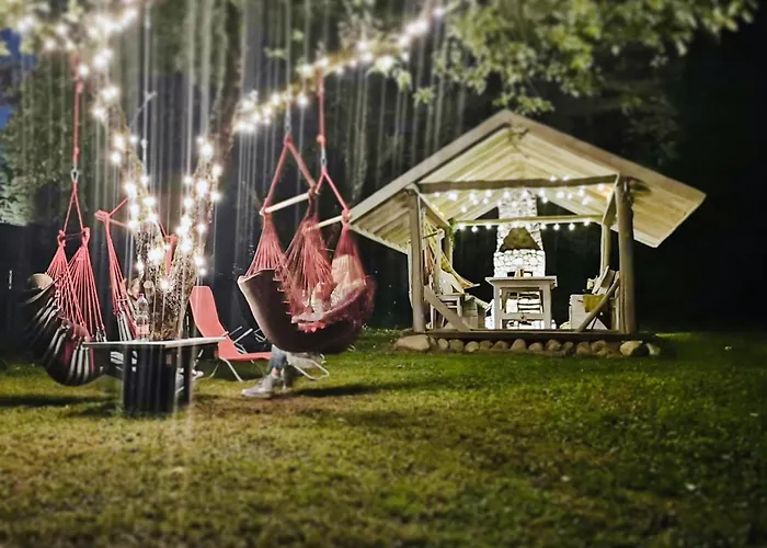 Pusyno Apartamentai * Druskieniki