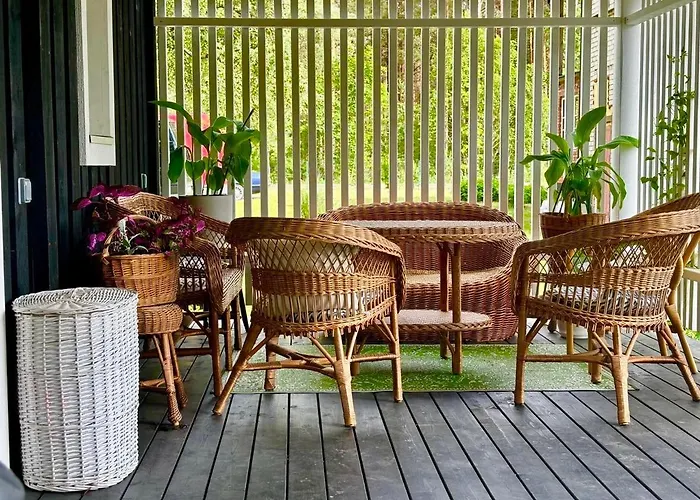 Pusyno Apartamentai Apartament *