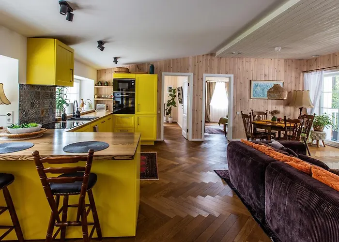 Apartament Pusyno Apartamentai *