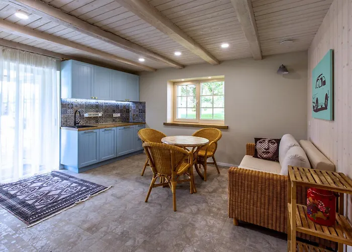 Pusyno Apartamentai *