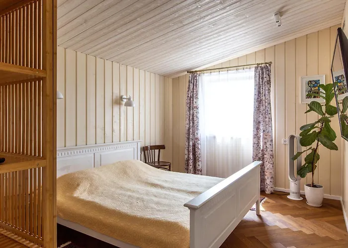 Pusyno Apartamentai Apartament *