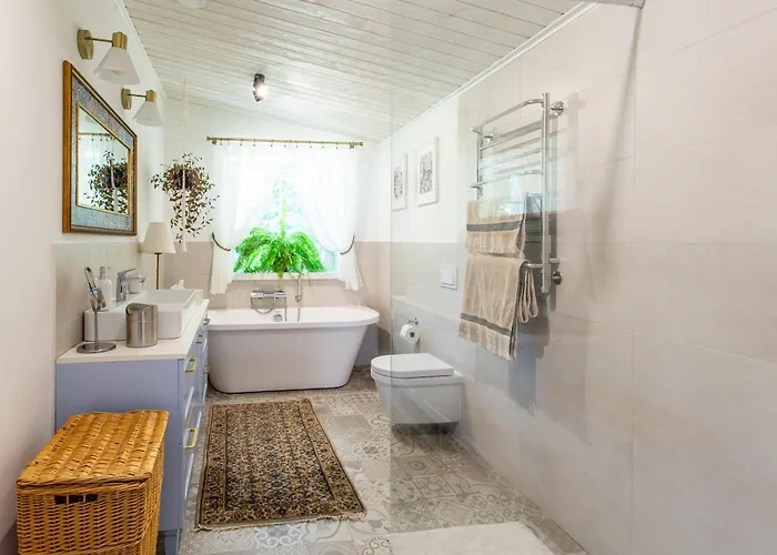 Apartament Pusyno Apartamentai *