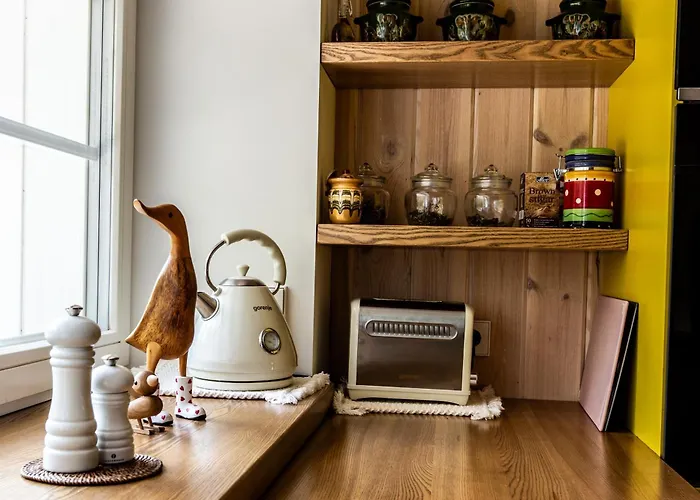 Apartament Pusyno Apartamentai Druskieniki